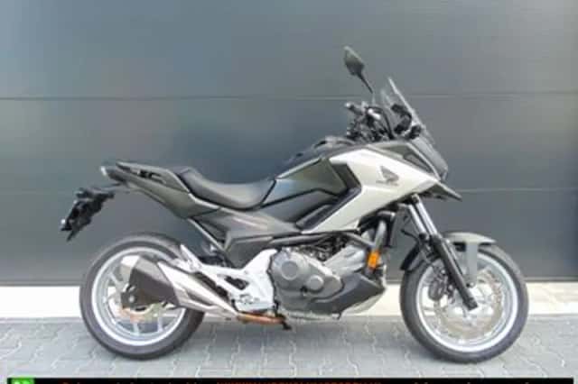 Honda NC 750 X ABS (2019) thumbnail 4