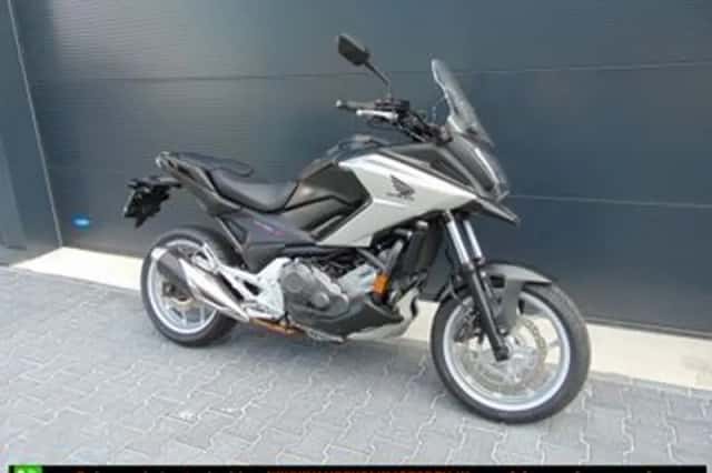 Honda NC 750 X ABS (2019) thumbnail 5