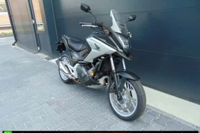Honda NC 750 X ABS (2019) thumbnail 6