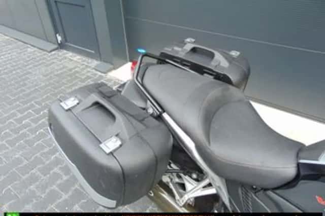 Honda VFR 1200 F C-ABS/DCT (2011) thumbnail 6