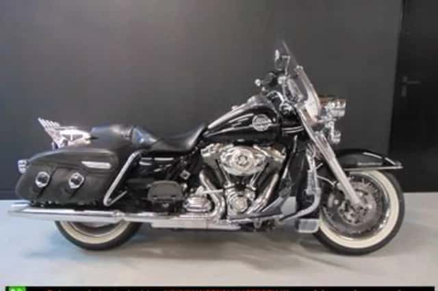HARLEY-DAVIDSON ROAD KING CLASSIC FLHRC (2009) thumbnail 1