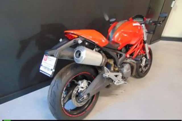 DUCATI M 696 (2008) thumbnail 2