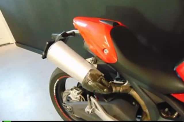 DUCATI M 696 (2008) thumbnail 6