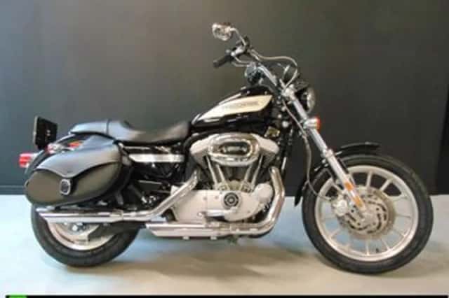 HARLEY-DAVIDSON SPORTSTER XL 1200 R ROADSTER (2005) thumbnail 1