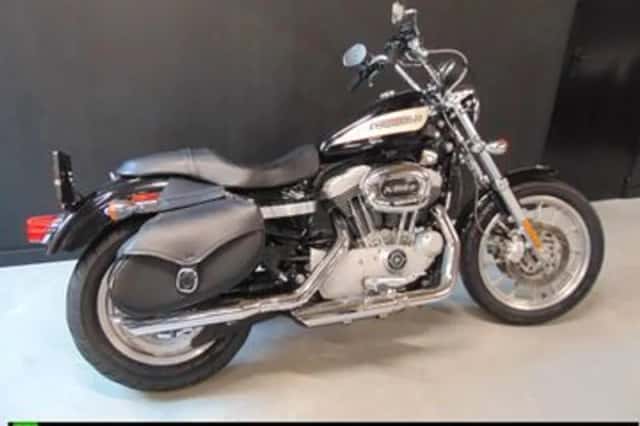 HARLEY-DAVIDSON SPORTSTER XL 1200 R ROADSTER (2005) thumbnail 3