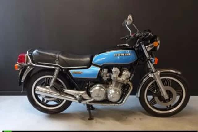 Honda CB 750 K (1985) thumbnail 1