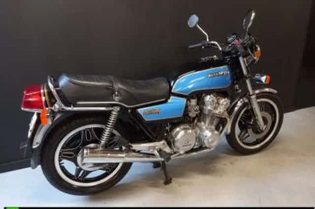 Honda CB 750 K (1985) thumbnail 3