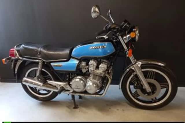 Honda CB 750 K (1985) thumbnail 4