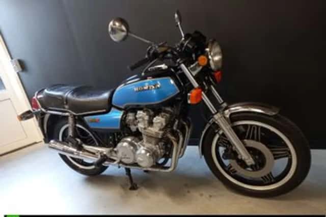 Honda CB 750 K (1985) thumbnail 5