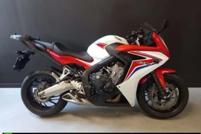 Honda CBR 650 F (2015) thumbnail 2