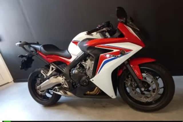 Honda CBR 650 F (2015) thumbnail 6
