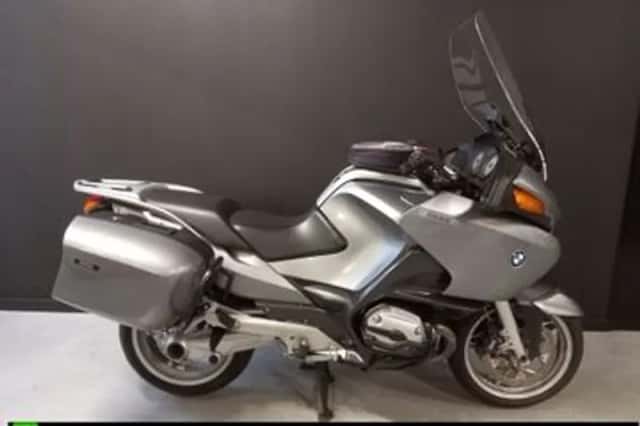 BMW R 1200 RT (2006) thumbnail 1