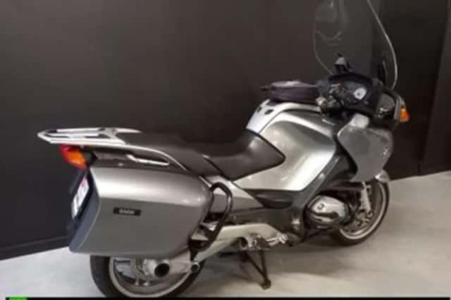 BMW R 1200 RT (2006) thumbnail 2