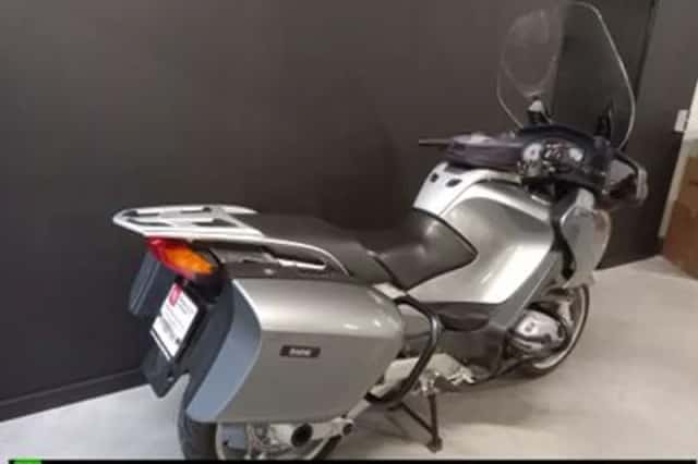 BMW R 1200 RT (2006) thumbnail 3