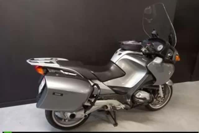 BMW R 1200 RT (2006) thumbnail 4