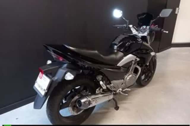 Suzuki GW 250 (2014) thumbnail 2