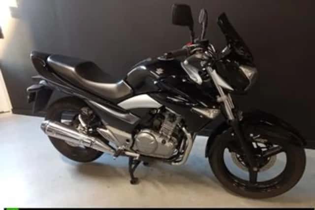 Suzuki GW 250 (2014) thumbnail 4