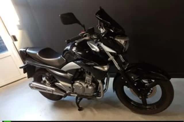 Suzuki GW 250 (2014) thumbnail 5
