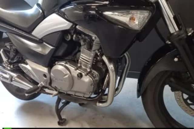 Suzuki GW 250 (2014) thumbnail 6