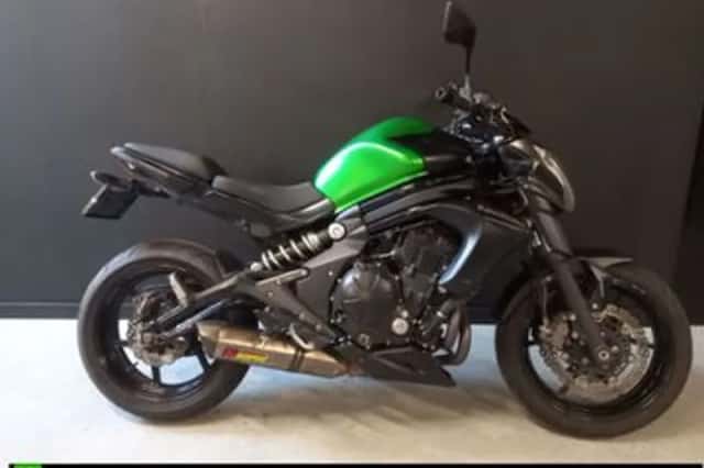 KAWASAKI ER 6 N ABS (2014) thumbnail 1