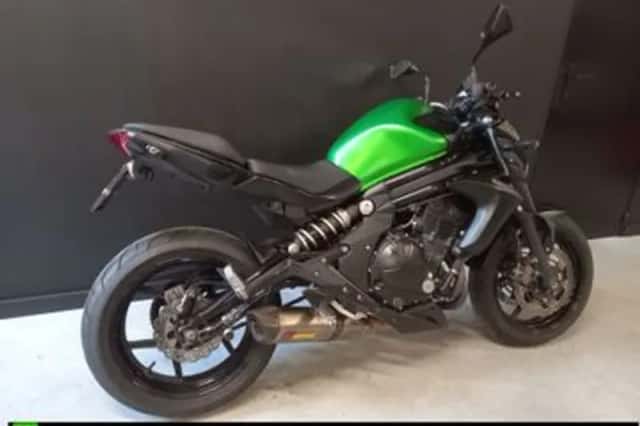 KAWASAKI ER 6 N ABS (2014) thumbnail 2