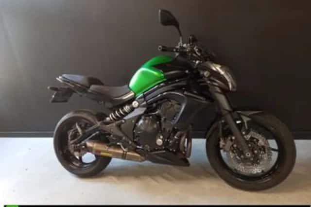 KAWASAKI ER 6 N ABS (2014) thumbnail 3
