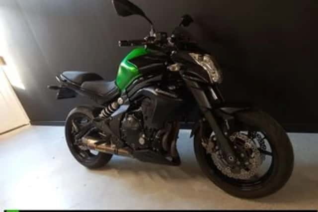KAWASAKI ER 6 N ABS (2014) thumbnail 4
