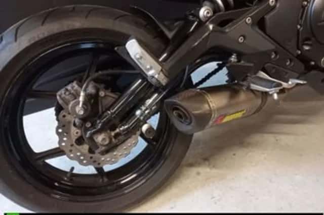 KAWASAKI ER 6 N ABS (2014) thumbnail 5