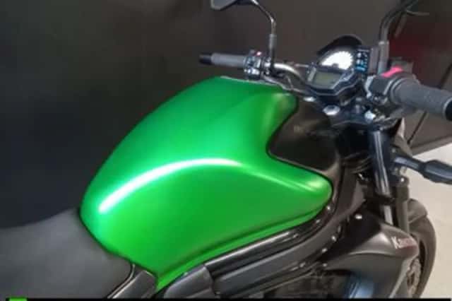 KAWASAKI ER 6 N ABS (2014) thumbnail 6