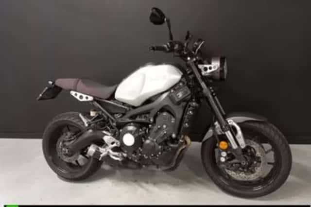 Yamaha XSR900 (2016) thumbnail 4