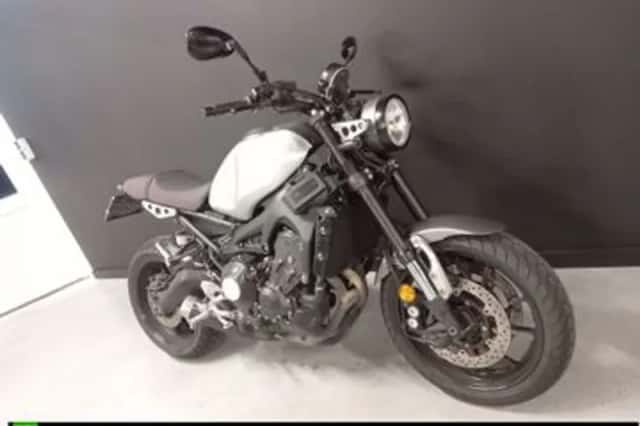 Yamaha XSR900 (2016) thumbnail 5