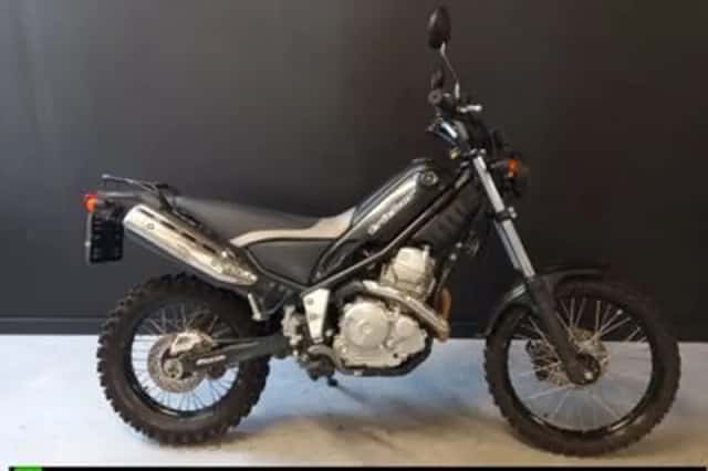 Yamaha XG 250 Tricker (2006) thumbnail 1