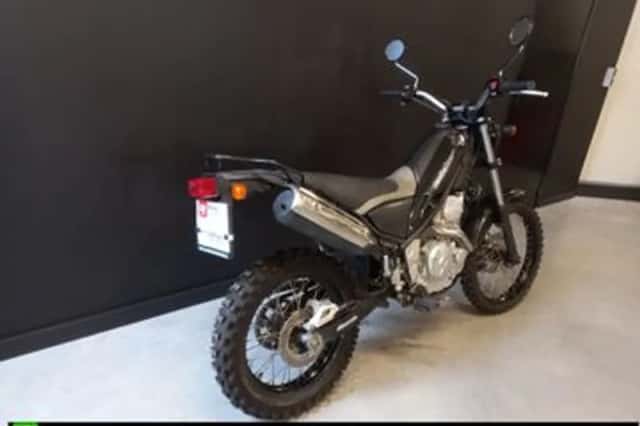 Yamaha XG 250 Tricker (2006) thumbnail 2