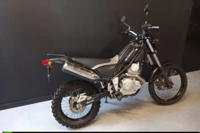 Yamaha XG 250 Tricker (2006) thumbnail 3