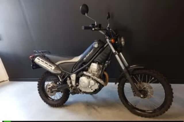 Yamaha XG 250 Tricker (2006) thumbnail 4