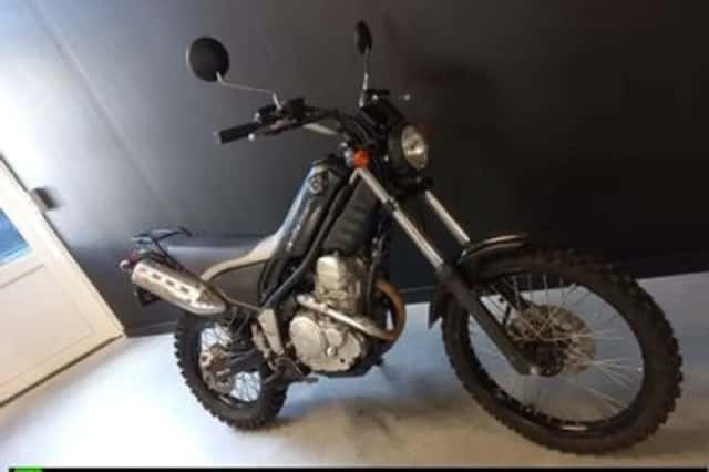 Yamaha XG 250 Tricker (2006) thumbnail 5