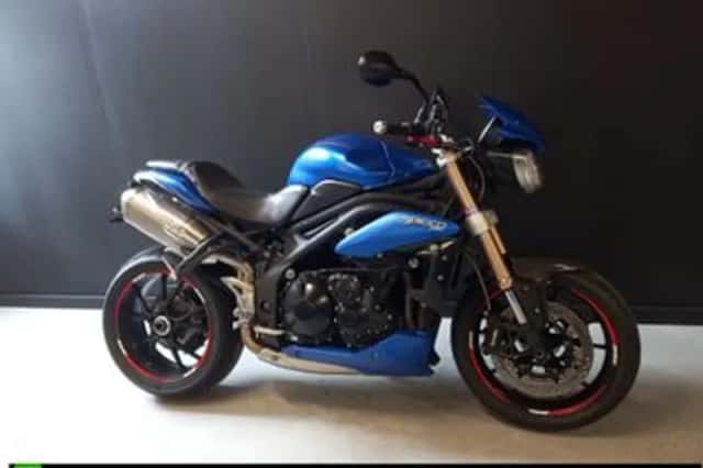 Triumph Speed Triple 1050 (2014) thumbnail 4