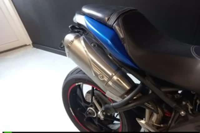 Triumph Speed Triple 1050 (2014) thumbnail 6