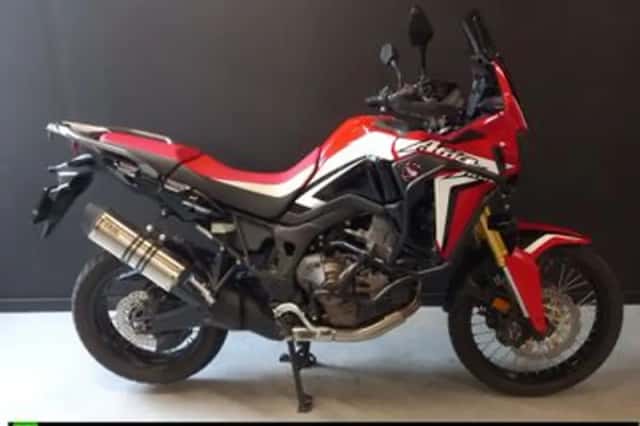 Honda CRF 1000 L AFRICA TWIN DCT (2017) thumbnail 1