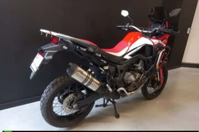 Honda CRF 1000 L AFRICA TWIN DCT (2017) thumbnail 2