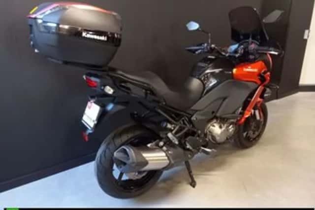KAWASAKI VERSYS 1000 TOURER PLUS (2015) thumbnail 2