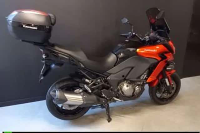 KAWASAKI VERSYS 1000 TOURER PLUS (2015) thumbnail 3