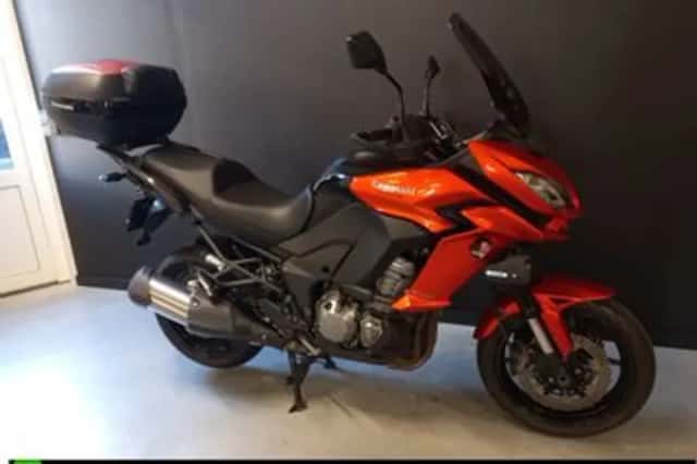 KAWASAKI VERSYS 1000 TOURER PLUS (2015) thumbnail 4