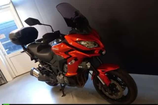 KAWASAKI VERSYS 1000 TOURER PLUS (2015) thumbnail 6