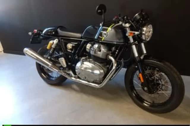 ROYAL ENFIELD CONTINENTAL GT 650 (2020) thumbnail 5