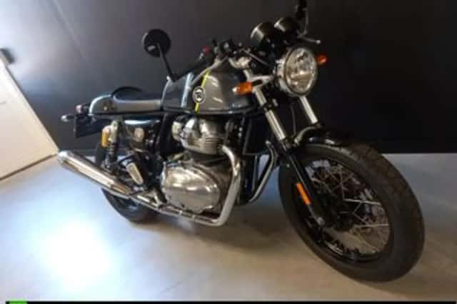 ROYAL ENFIELD CONTINENTAL GT 650 (2020) thumbnail 6