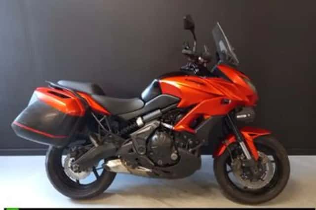 KAWASAKI VERSYS 650 ABS TOURER (2016) thumbnail 1