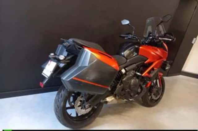 KAWASAKI VERSYS 650 ABS TOURER (2016) thumbnail 2