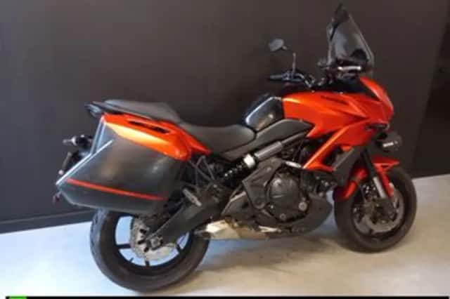 KAWASAKI VERSYS 650 ABS TOURER (2016) thumbnail 3