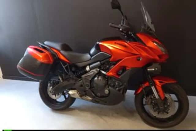 KAWASAKI VERSYS 650 ABS TOURER (2016) thumbnail 4